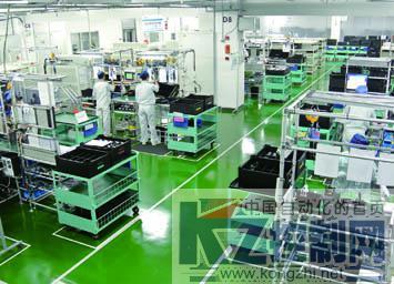 常熟工廠 e-F@ctory在中國照進現實